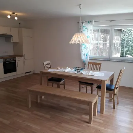 Apartman Geraeumige In Bierdorf Am Ammersee