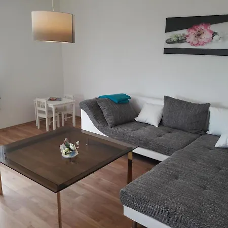 Apartmán Geraeumige Ferienwohnung In Bierdorf Am Ammersee Dießen am Ammersee