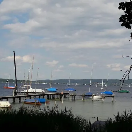 Apartman Geraeumige In Bierdorf Am Ammersee *