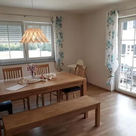 Apartman Geraeumige In Bierdorf Am Ammersee *