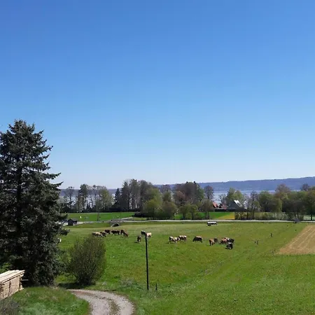Apartman Geraeumige In Bierdorf Am Ammersee