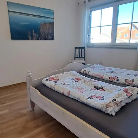 Geraeumige In Bierdorf Am Ammersee Apartman