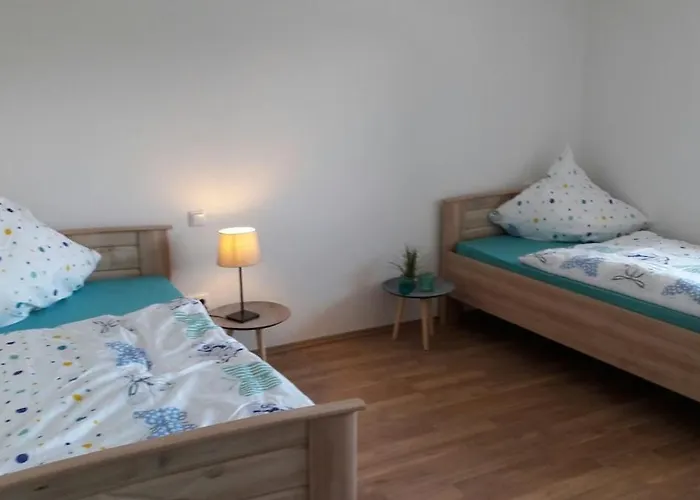 Geraeumige Ferienwohnung In Bierdorf Am Ammersee Dießen am Ammersee