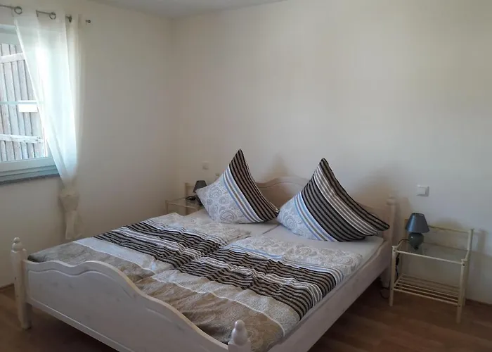 Apartmán Geraeumige Ferienwohnung In Bierdorf Am Ammersee Dießen am Ammersee