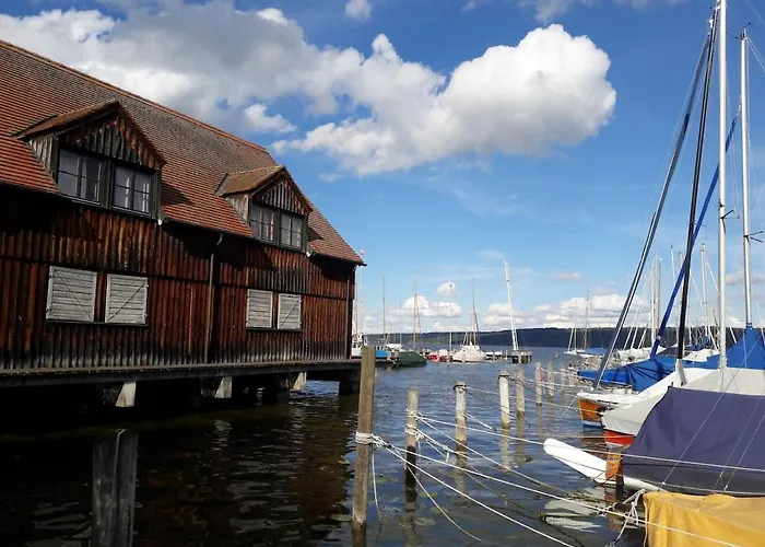 Geraeumige Ferienwohnung In Bierdorf Am Ammersee * Dießen am Ammersee