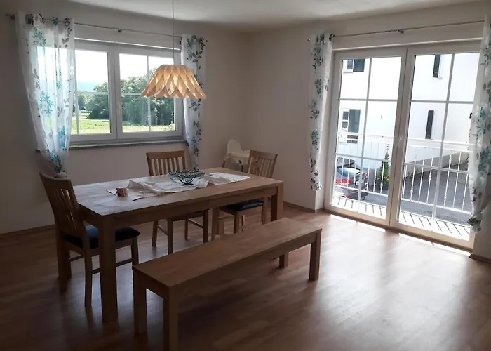 Geraeumige Ferienwohnung In Bierdorf Am Ammersee Apartmán *