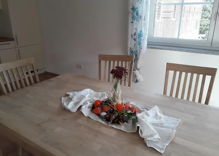 Geraeumige Ferienwohnung In Bierdorf Am Ammersee Apartmán Dießen am Ammersee