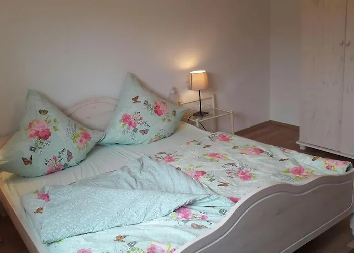 Apartmán Geraeumige Ferienwohnung In Bierdorf Am Ammersee Dießen am Ammersee