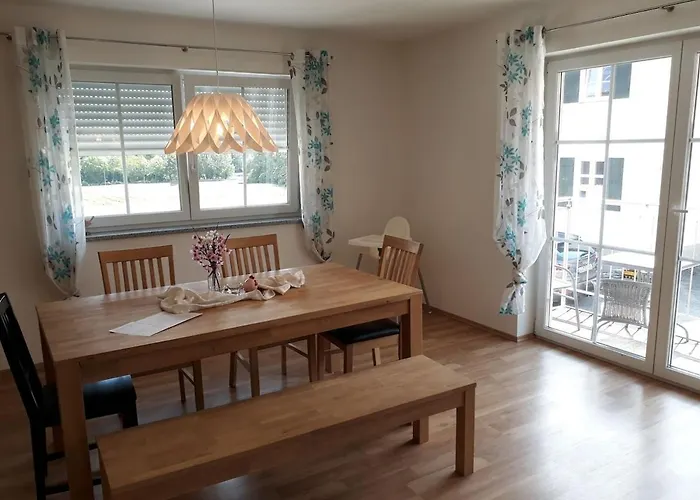 Apartmán Geraeumige Ferienwohnung In Bierdorf Am Ammersee *