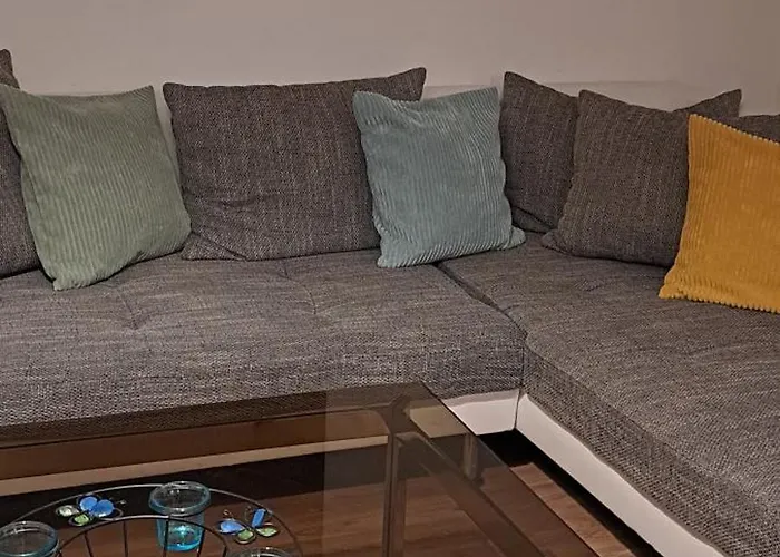 Geraeumige Ferienwohnung In Bierdorf Am Ammersee *