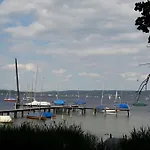 דירה Geraeumige In Bierdorf Am Ammersee *