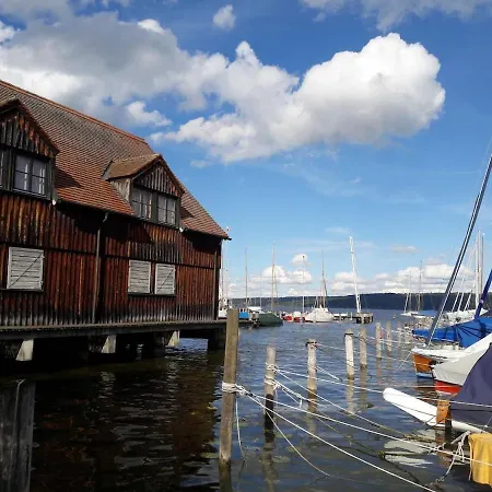 1st Floor In Bierdorf Am Ammersee * Diessen am Ammersee