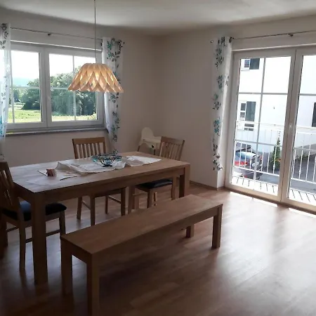 1st Floor In Bierdorf Am Ammersee Apartment *