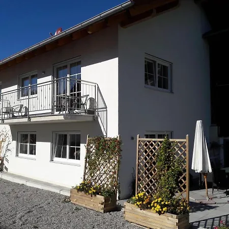 1st Floor In Bierdorf Am Ammersee * Diessen am Ammersee