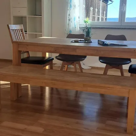 Appartement Geraeumige In Bierdorf Am Ammersee *