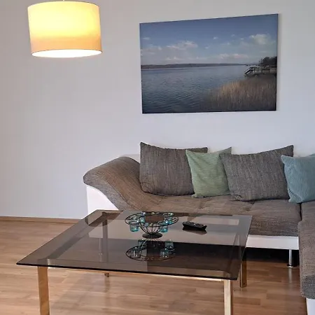 Landleben Ammersee Mit Balkon Und Seeblick