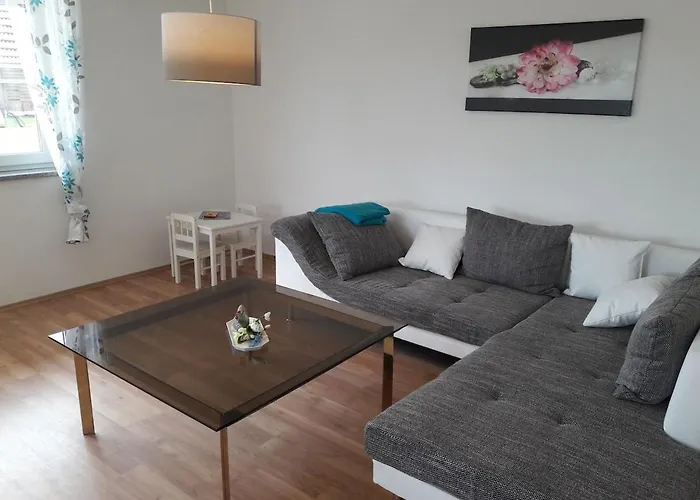 Lejlighed Geraeumige Ferienwohnung In Bierdorf Am Ammersee Dießen am Ammersee