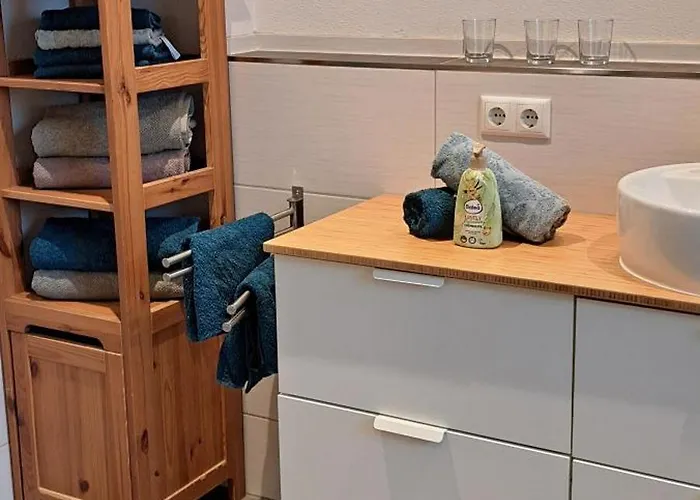 Geraeumige Ferienwohnung In Bierdorf Am Ammersee